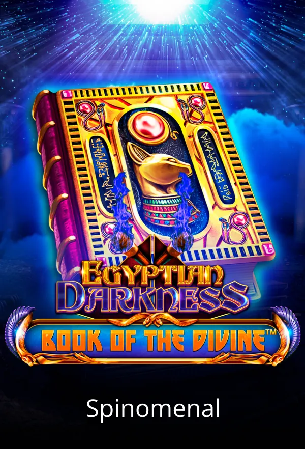 Book Of The Divine - Egyptian Darkness