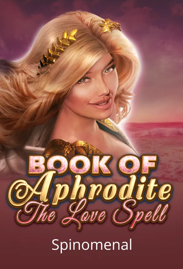 Book Of Aphrodite - The Love Spell