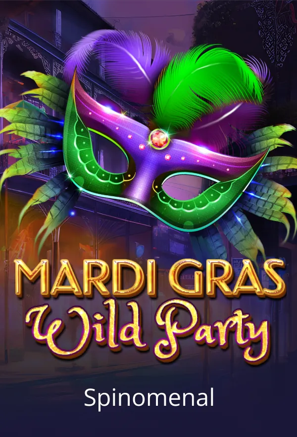 Mardi Gras Wild Party