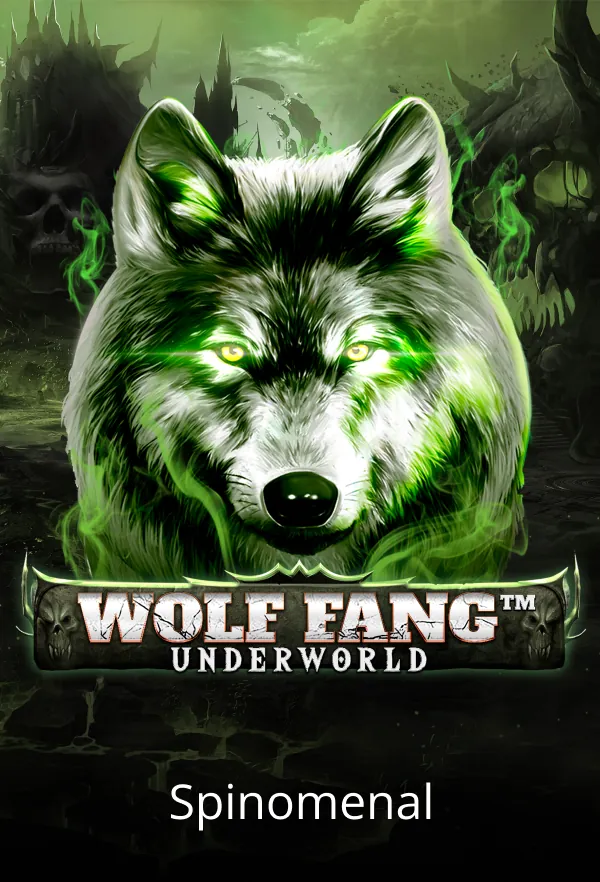 Wolf Fang - Underworld