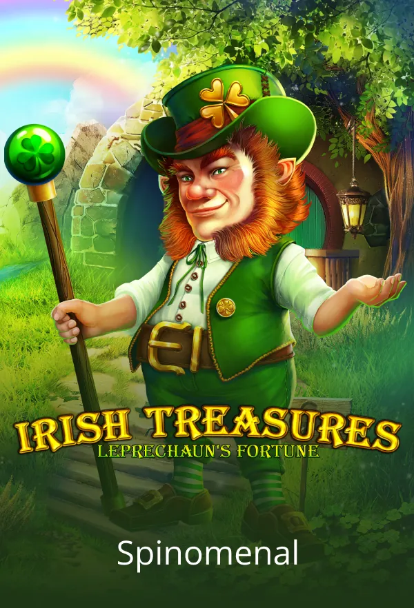 Irish Treasures - Leprechaun's Fortune