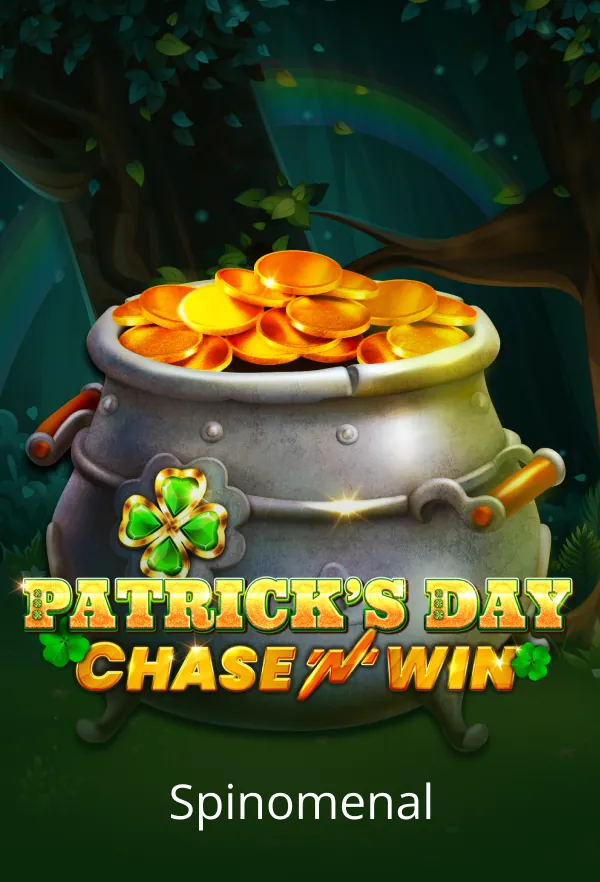 Patrick's Day - Chase’N’Win