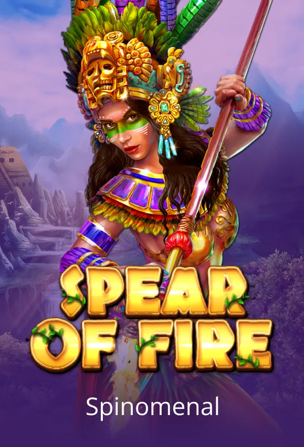 Spear Of Fire