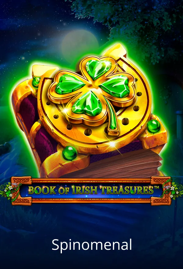 Book Of Irish Treasures