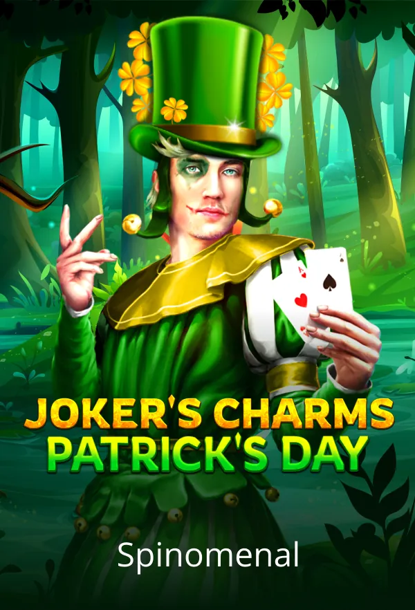 Joker's Charms - Patrick's Day