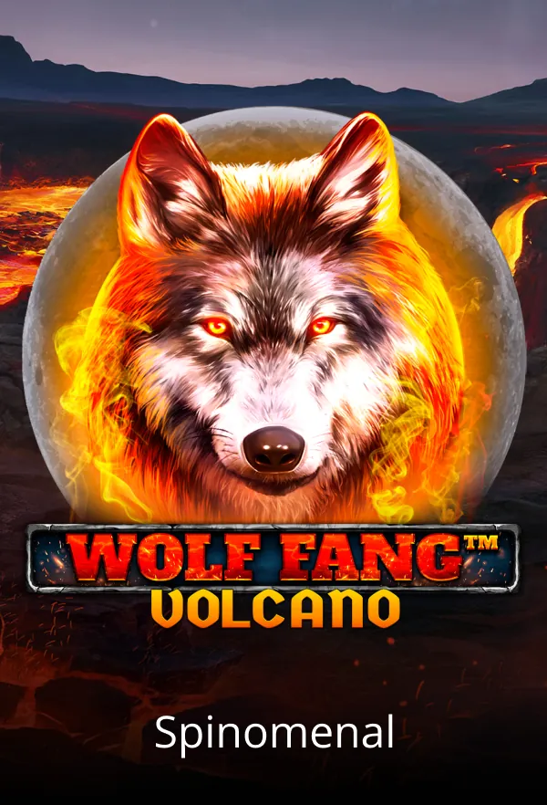 Wolf Fang - Volcano