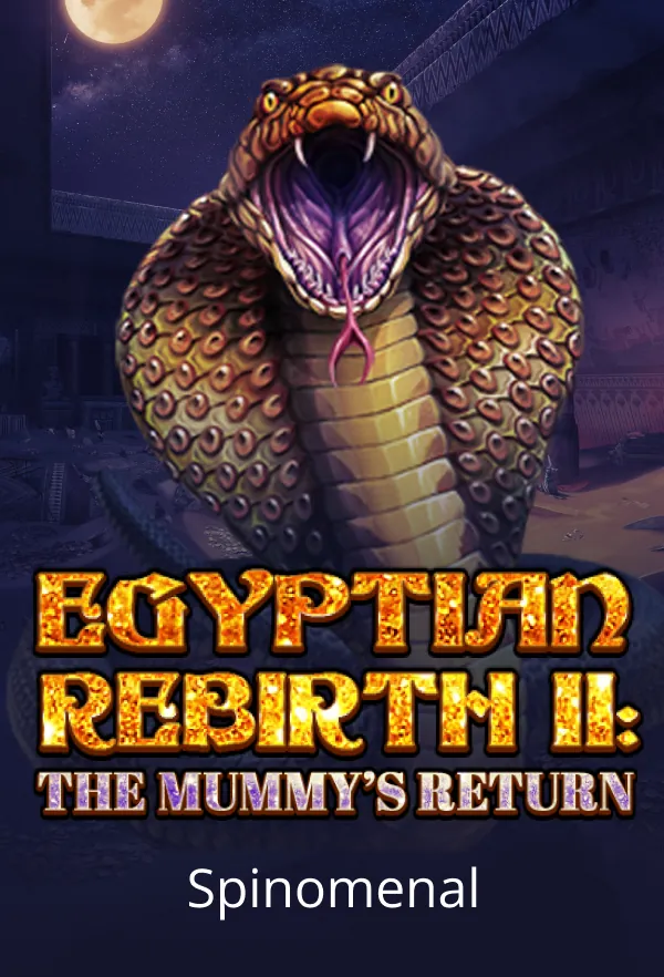 Egyptian Rebirth II: Mummy's Return