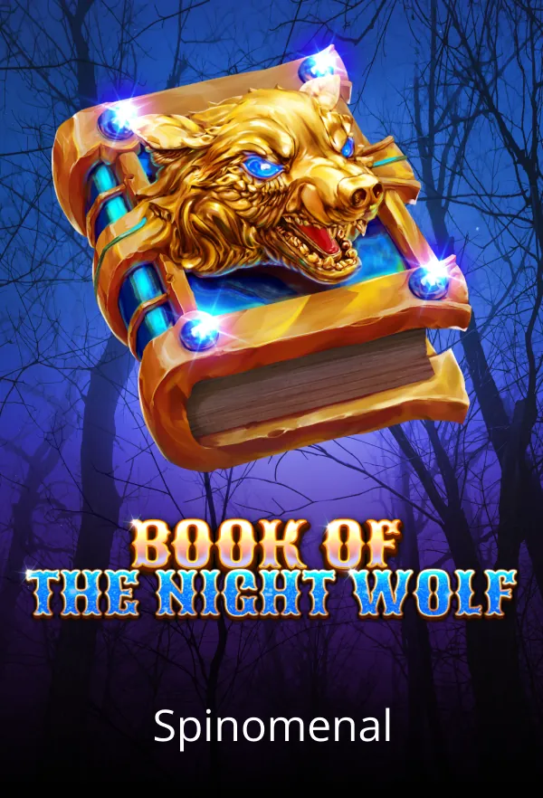 Book Of The Night Wolf