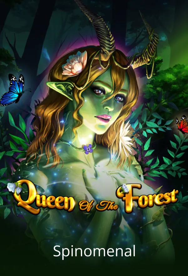 Queen Of The Forest
