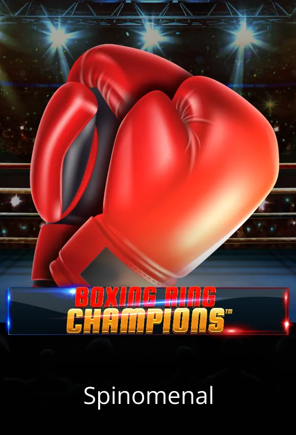 Boxing Ring Champions