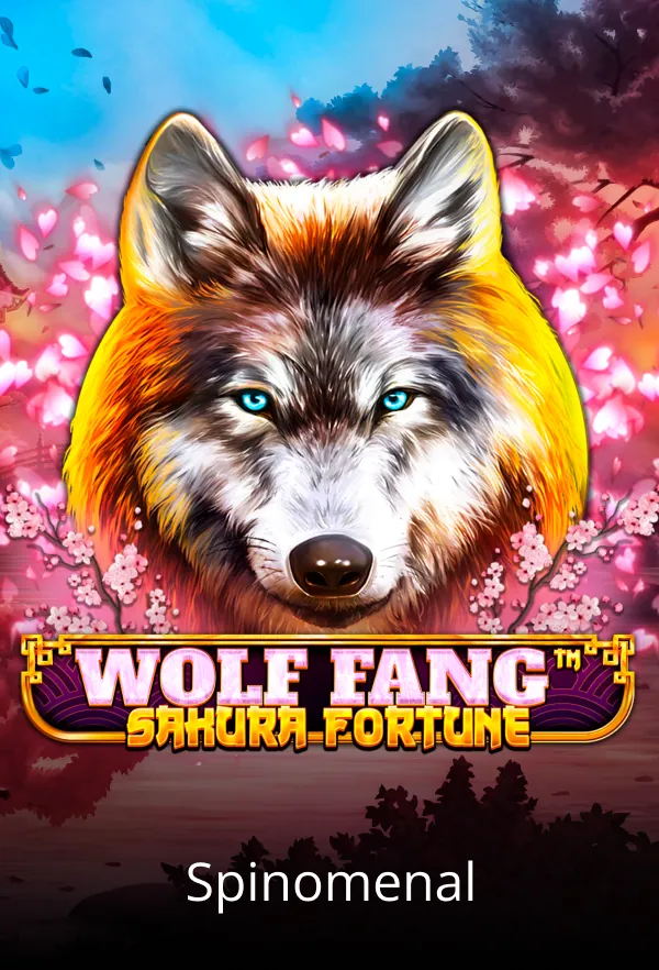 Wolf Fang - Sakura Dynasty