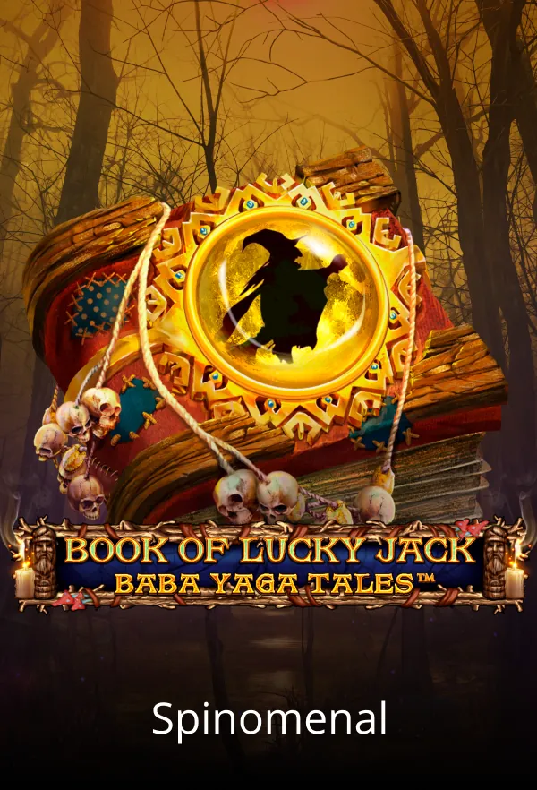 Book Of Lucky Jack - Baba Yaga's Tales