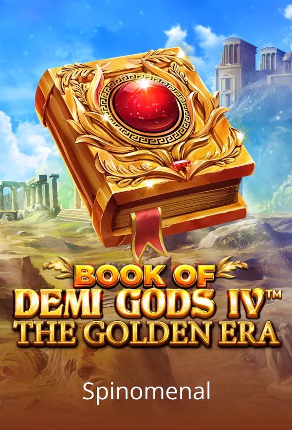Book Of Demi Gods IV - The Golden Era