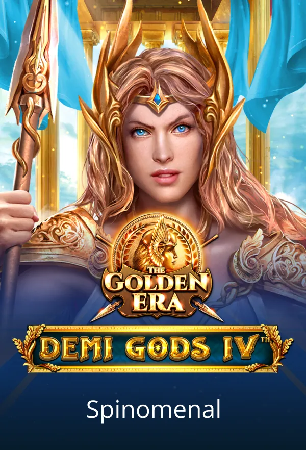Demi Gods IV - The Golden Era
