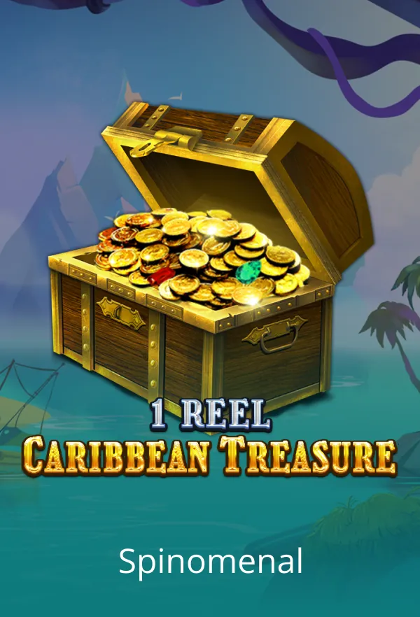 1 Reel - Caribbean Treasure