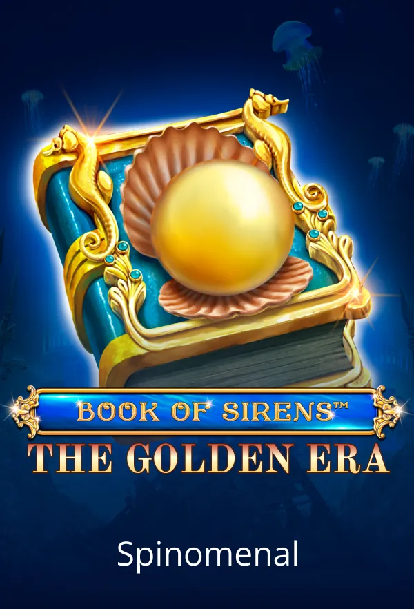 Book Of Sirens - The Golden Era