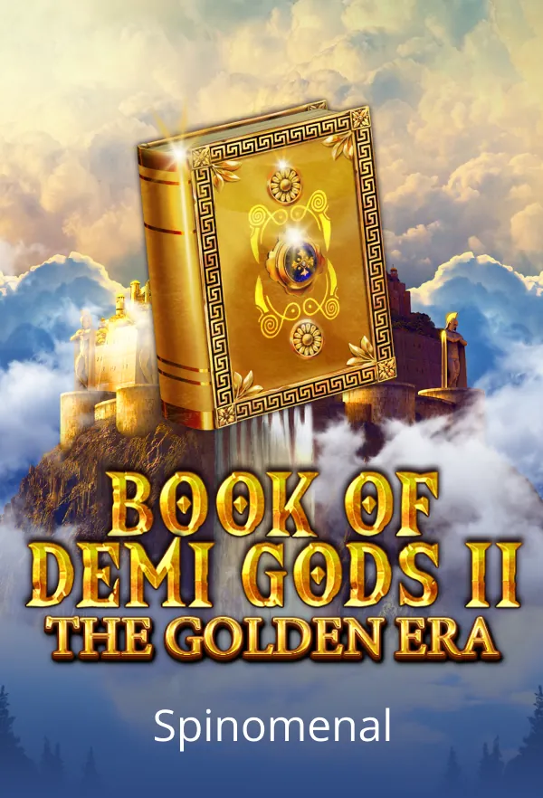 Book Of Demi Gods II - The Golden Era