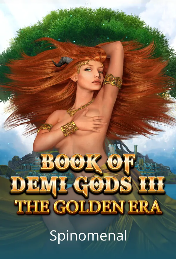 Book Of Demi Gods III - The Golden Era