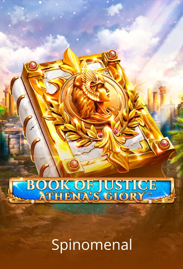 Book Of Justice - Athena's Glory