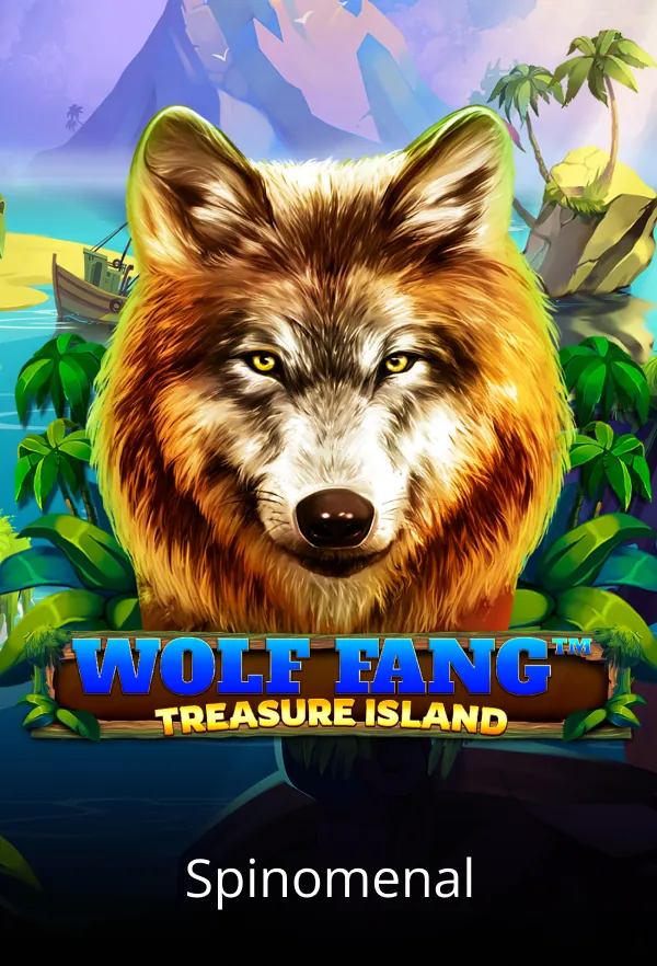 Wolf Fang - Treasure Island