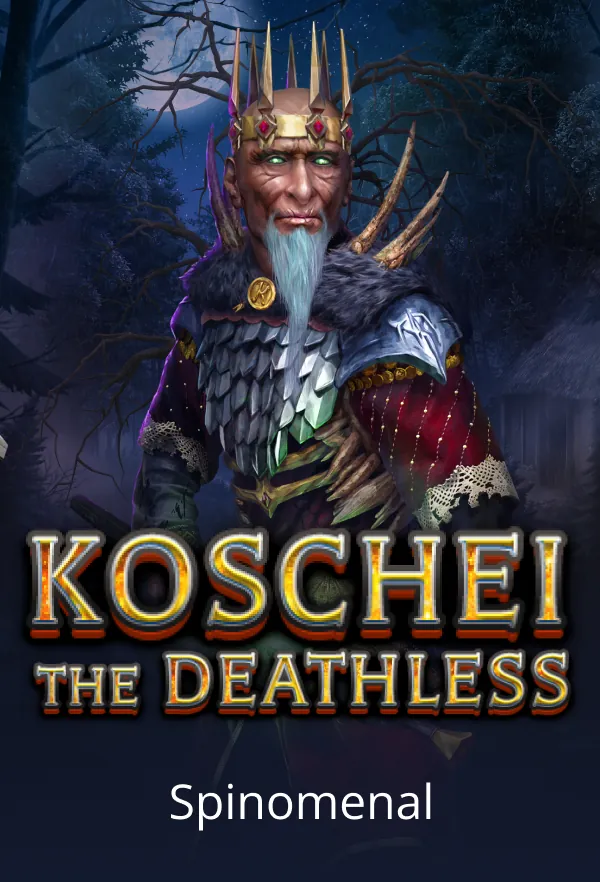 Koschei The Deathless