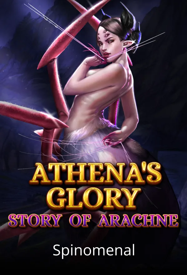 Athena's Glory - Story Of Arachne