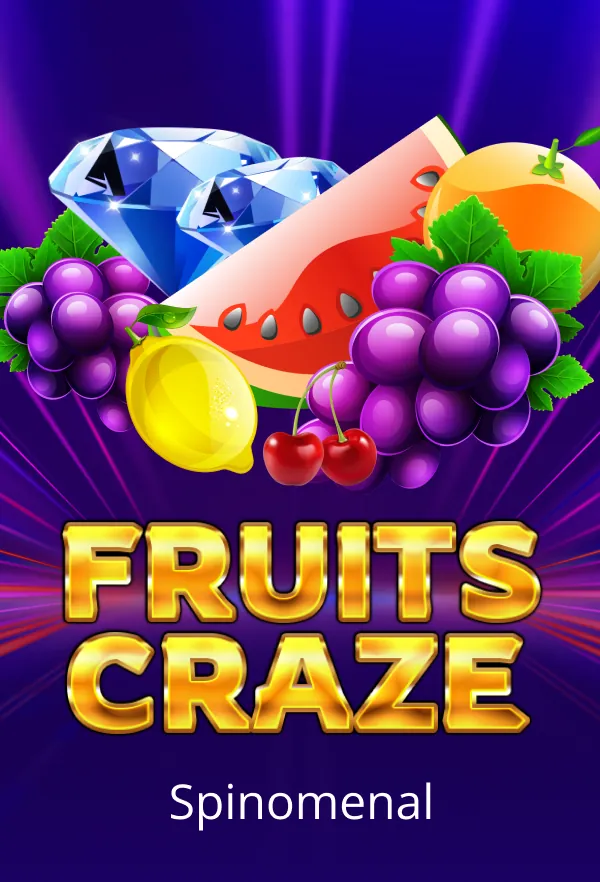Fruits Craze