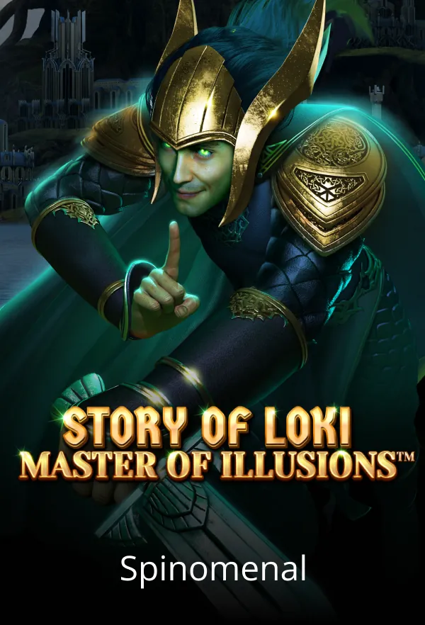 Story Of Loki - Master Of Illusions