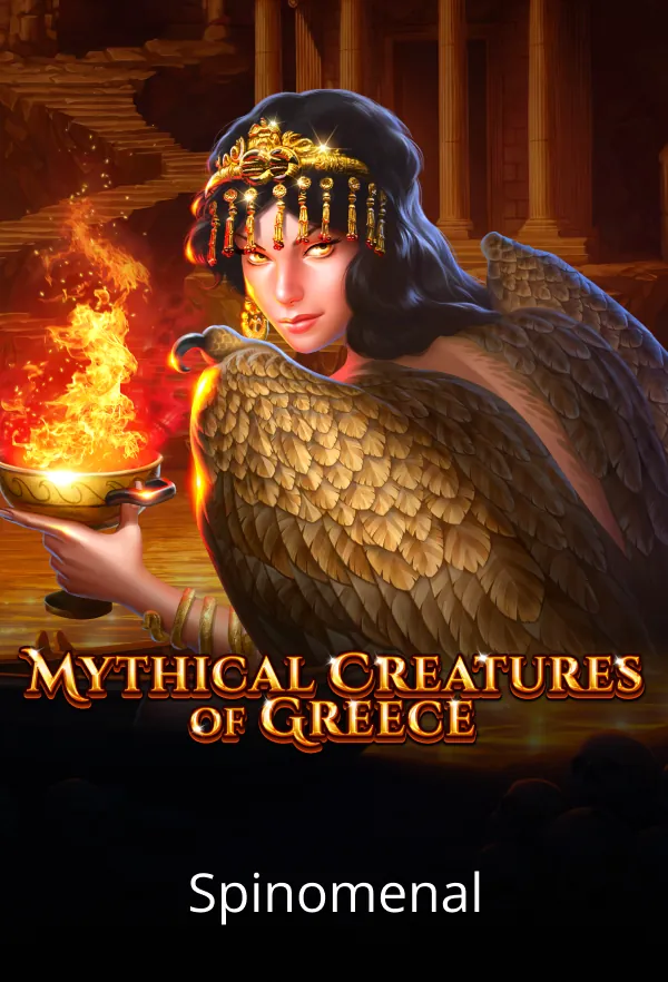Mystical Creatures Of Greece