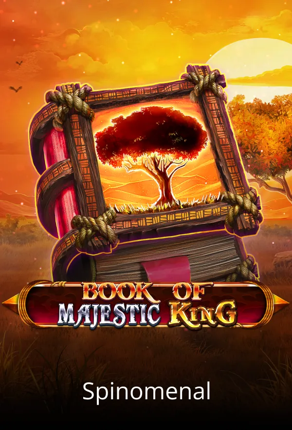 Book Of Majestic King