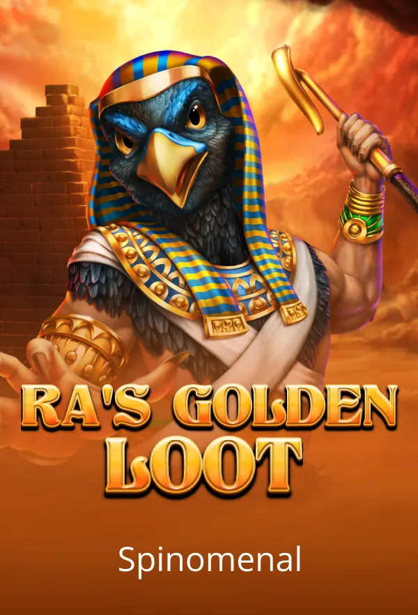Ra's Golden Loot
