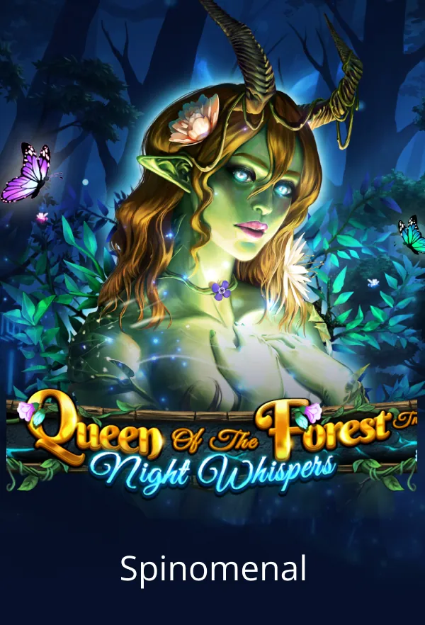 Queen Of The Forest - Night Whispers