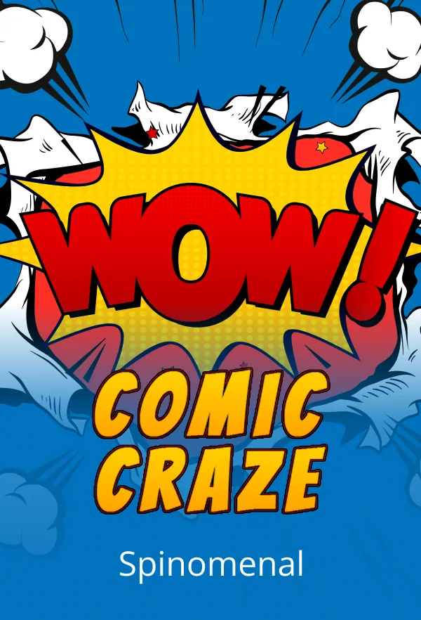 Comic Craze