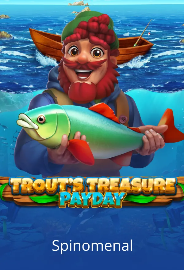 Trout's Treasure - Payday
