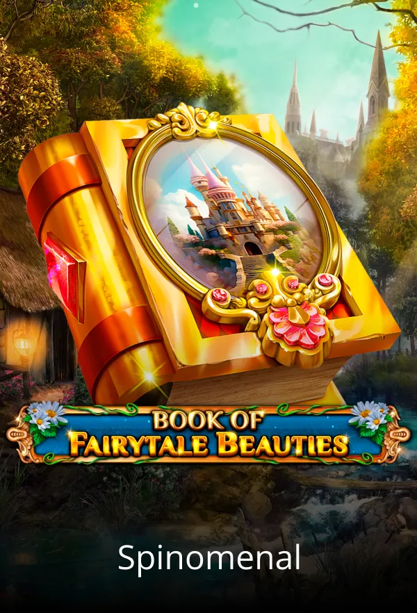 Book Of Fairytale Beauties