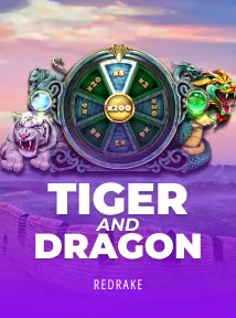 Tiger and Dragon