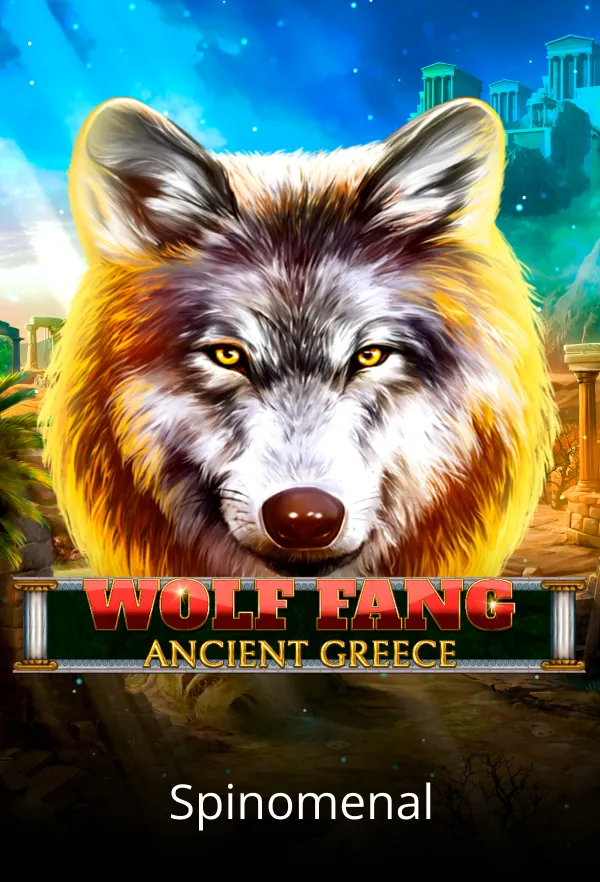 Wolf Fang - Ancient Greece