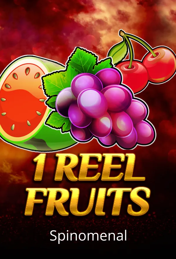 1 Reel - Fruits Craze
