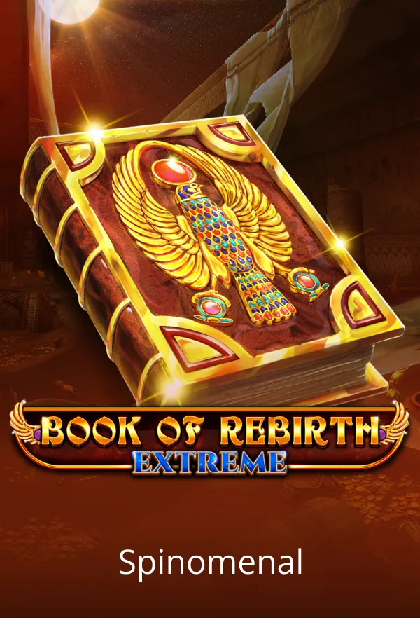 Book Of Rebirth - Extreme