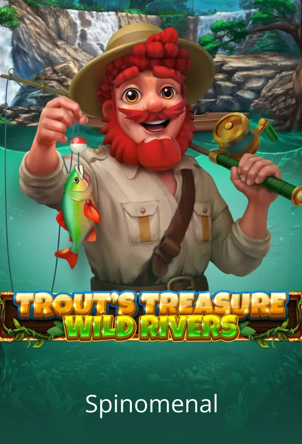 Trout's Treasure - Wild Rivers