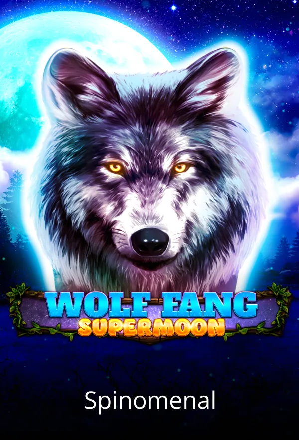 Wolf Fang - Supermoon