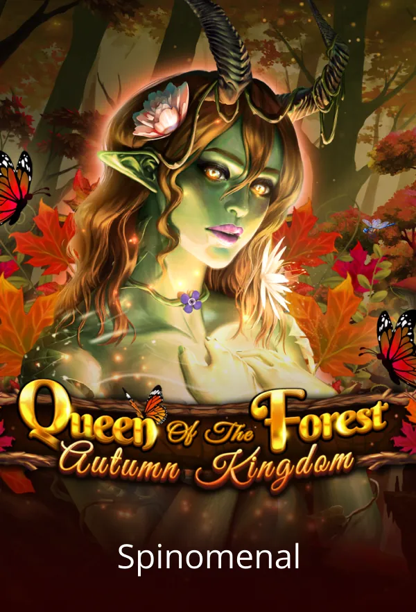 Queen Of The Forest - Autumn Kingdom