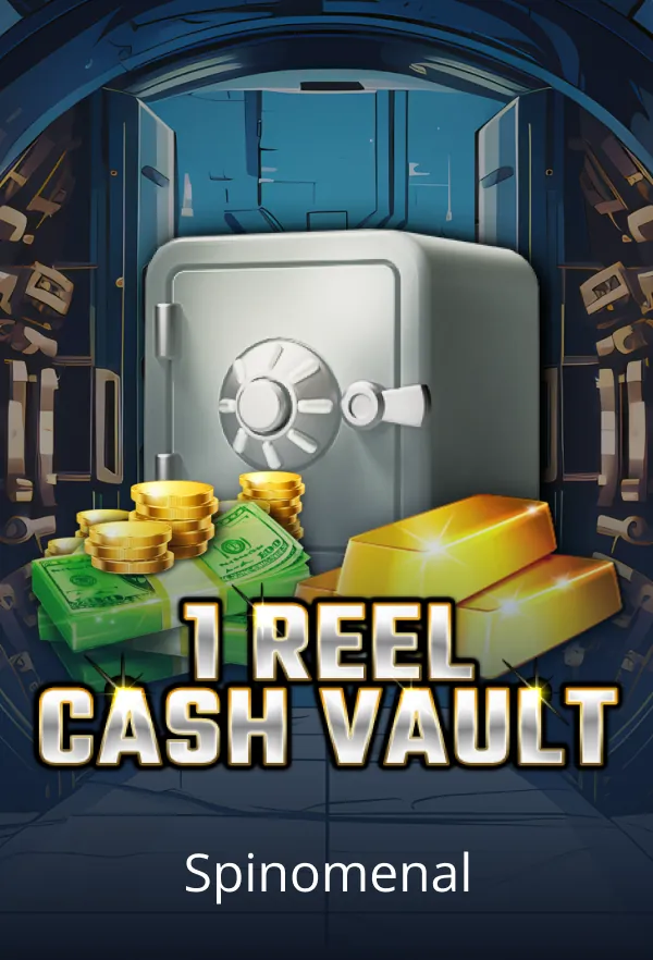 1 Reel Cash Vault