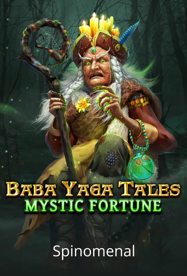 Baba Yaga Tales - Mystic Fortune