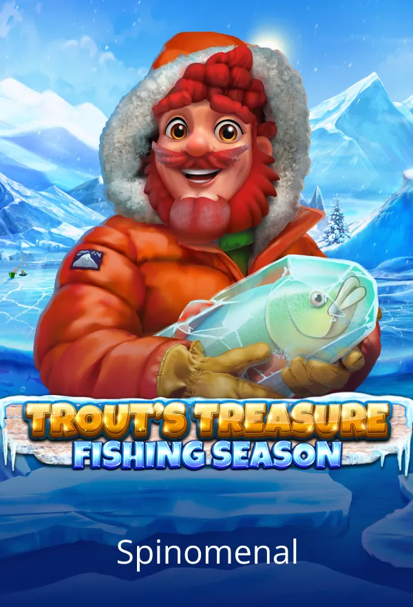 Trout's Treasure - Fishing Season