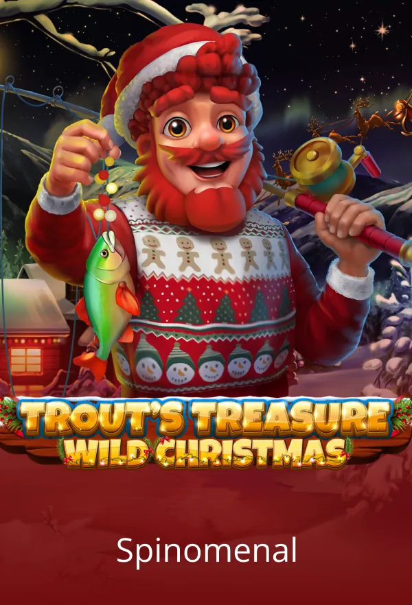 Trout's Treasure - Wild Christmas