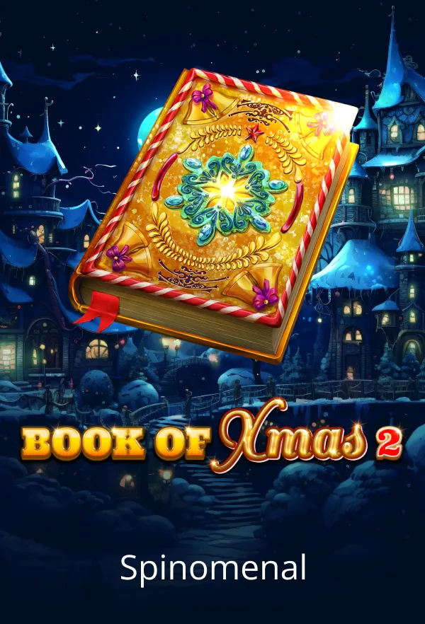 Book Of Xmas 2