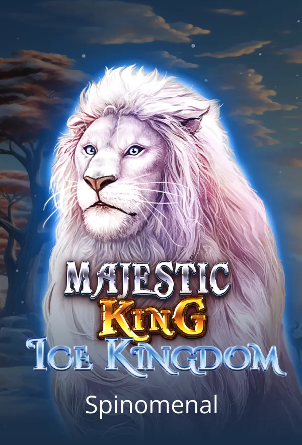 Majestic King - Ice Kingdom