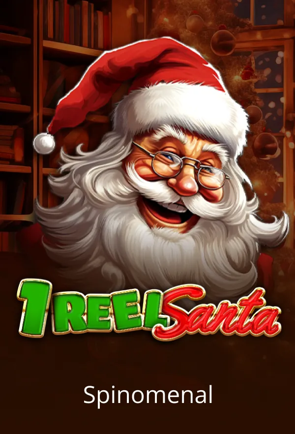 1 Reel Santa