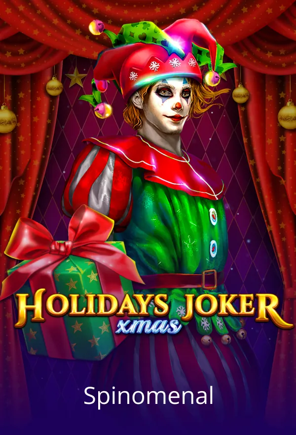 Holidays Joker - Xmas